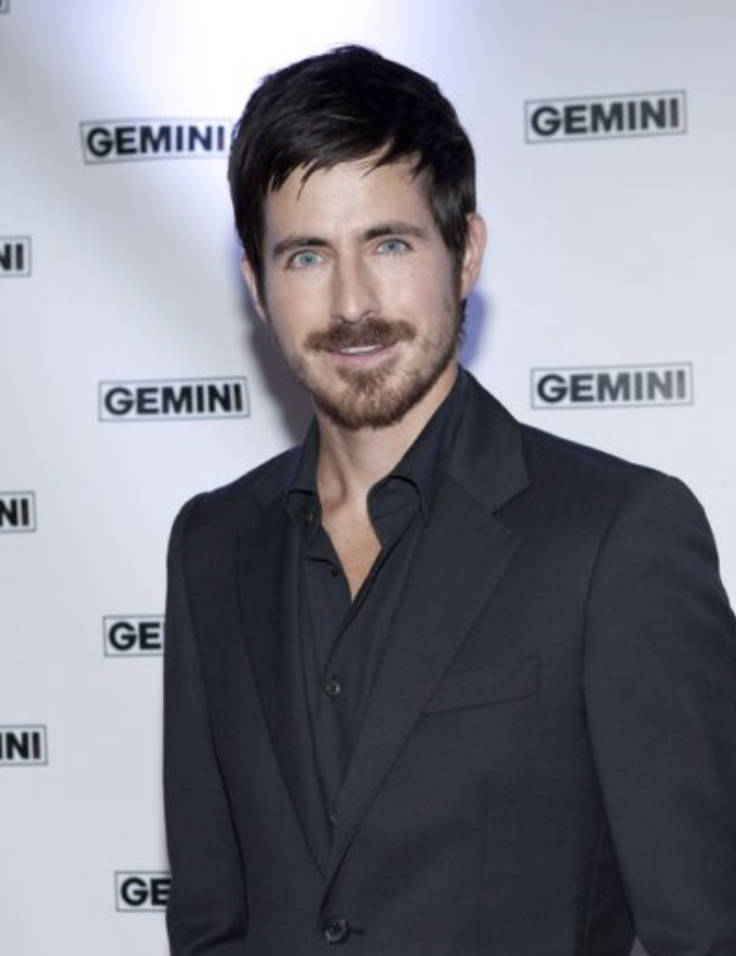 Craig Olejnik at the Gemini Awards